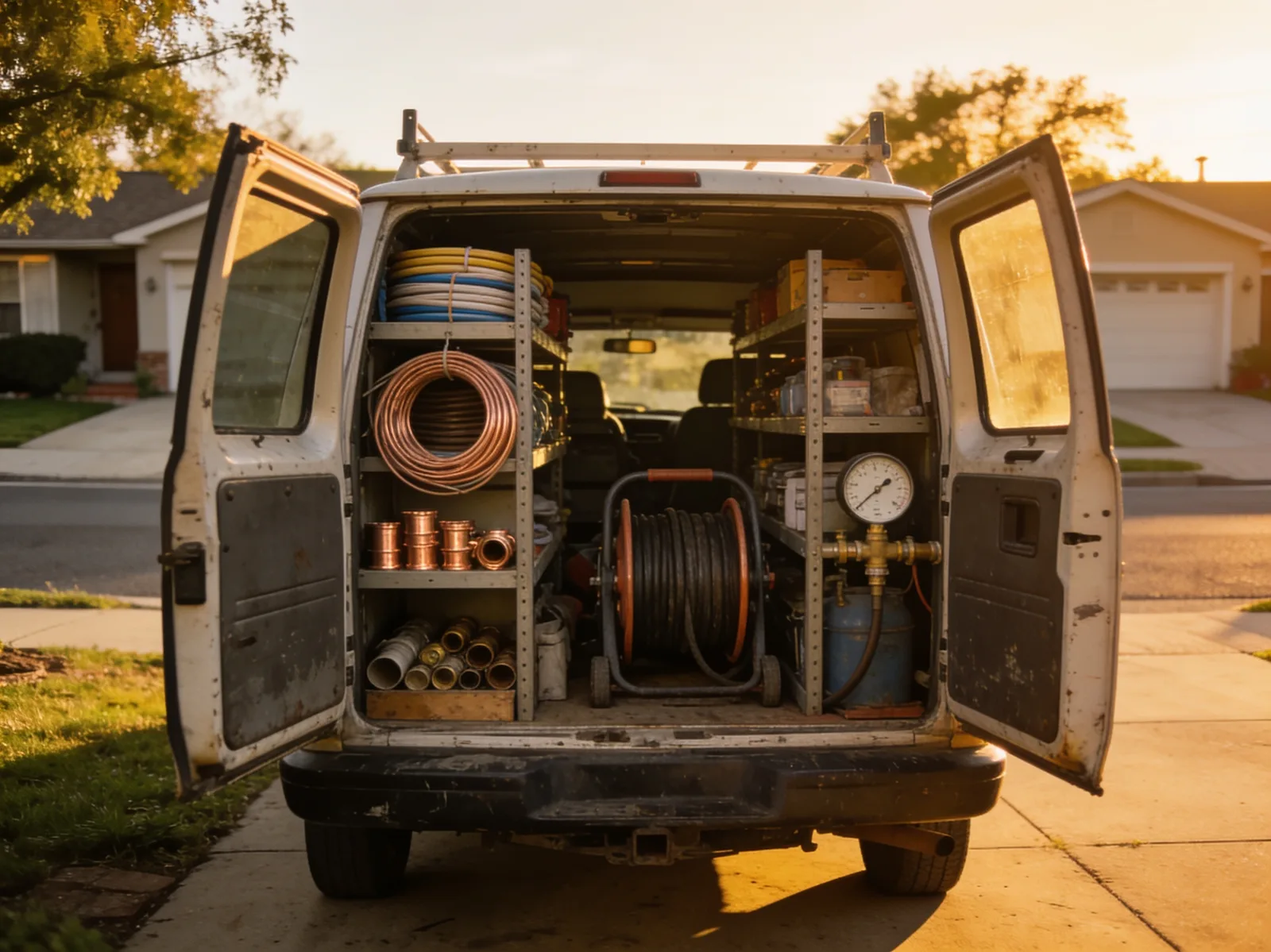 Emergency Plumber company in Bentonville, VA